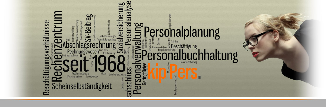 EDV Kipper - Personalabrechnung und Personalverwaltung - IT-Dienstleistungen Bochum